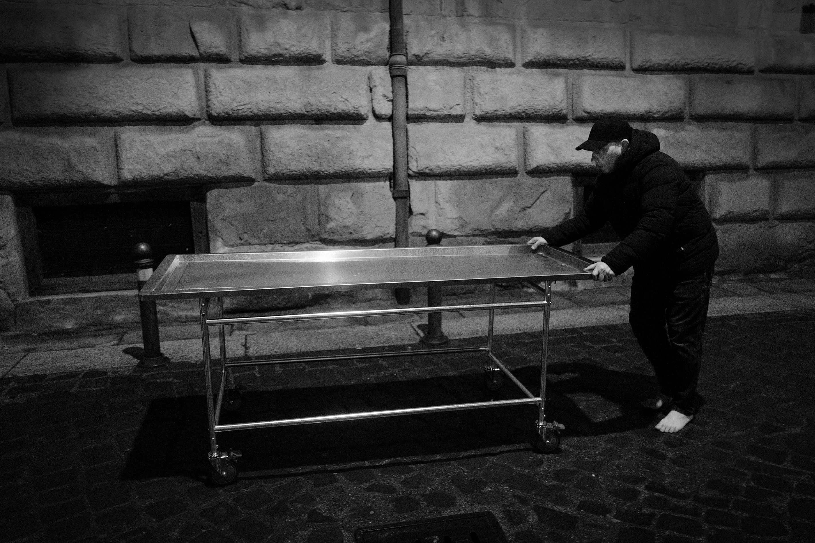 Azione postuma PUSHING THE LIMITS